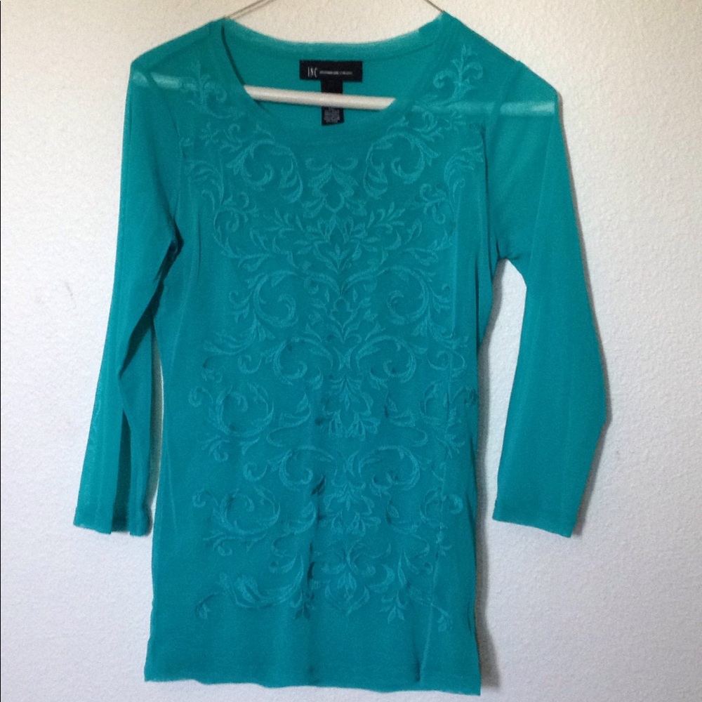 NWOT INC blouse
